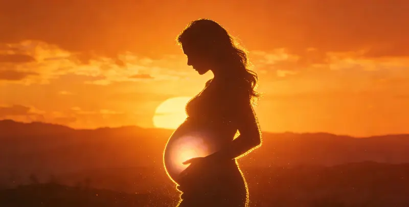 延安产前羊水亲子鉴定图片1